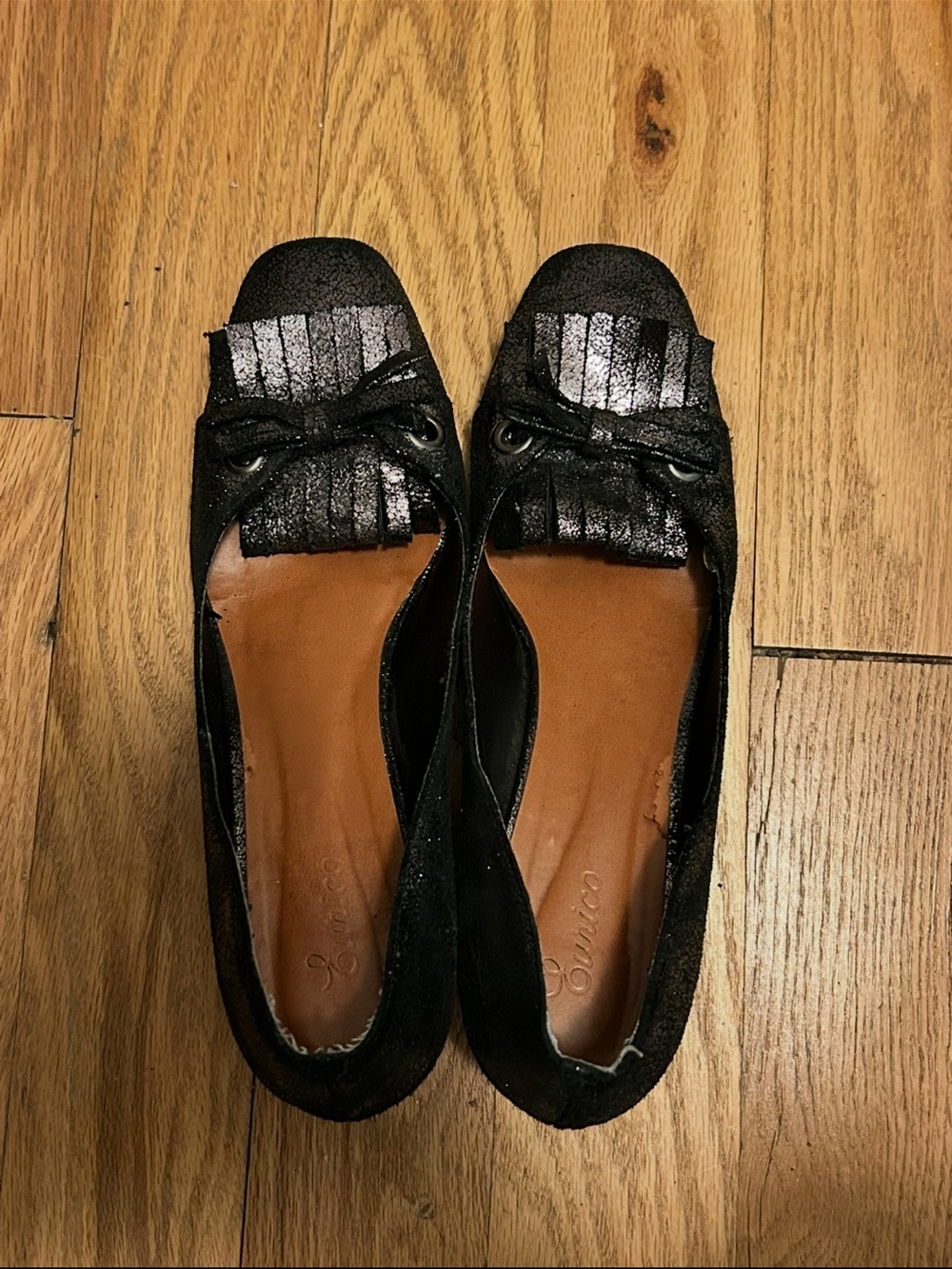 Eurico Max • Black Shoes Women’s Size 42
